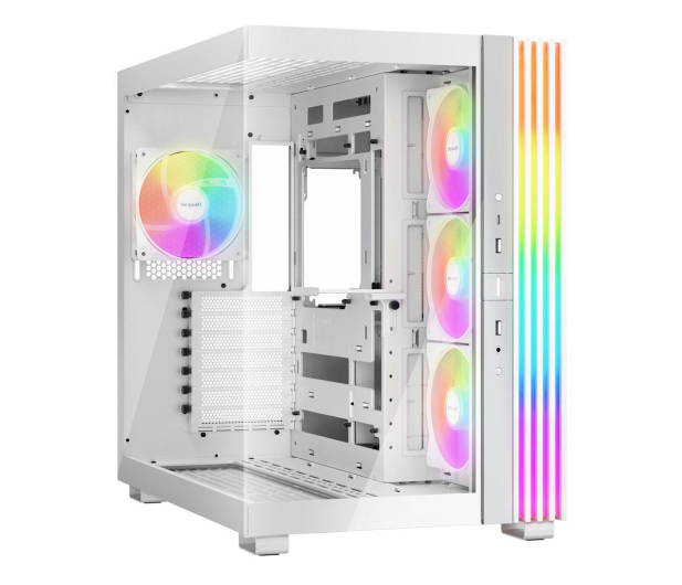 BE QUIET! Light Base 600 LX White - 1264434 - zdjęcie